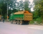 Thu hồi giấy phép nhà thầu thi công đường Hà Nội-Bắc Giang