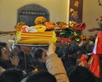 Doanh nhân BĐS chia sẻ quan điểm đi chùa cầu may đầu năm