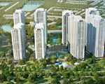 Xuất hiện dự án chung cư vừa túi tiền quy mô lớn tại Hà Nội