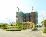 Cận cảnh tiến độ hai dự án vừa túi tiền tại khu Đông Sài Gòn