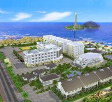  Biển Đá Vàng Resort