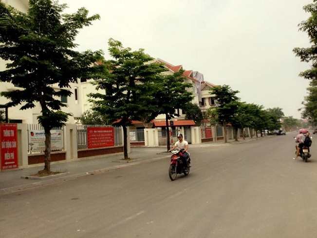 Chung cư thành phố Giao Lưu - các tiện ích mới nhất