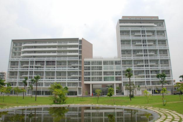 tổng quan dự án Garden Court 2