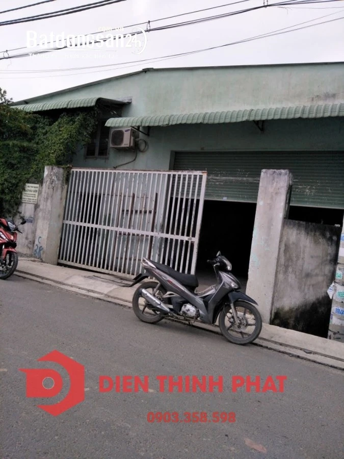 cho thuê: 3 nhà xưởng(160m-200m-300m) đường Ao Đôi