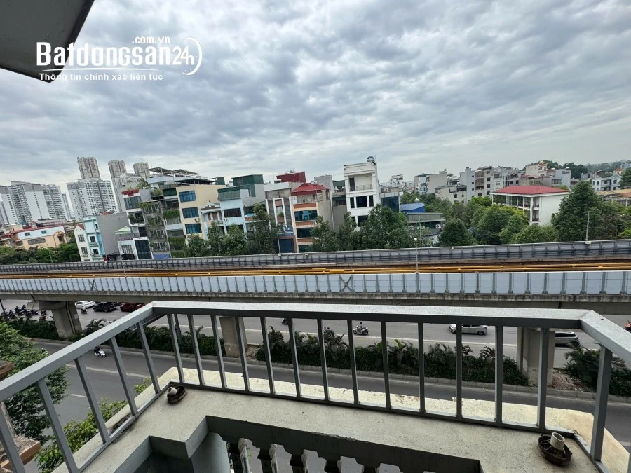 Bán nhà mặt tiền Đường Quang Trung, Phường Dương Nội (Q Hà Đông cũ), Hà Nội