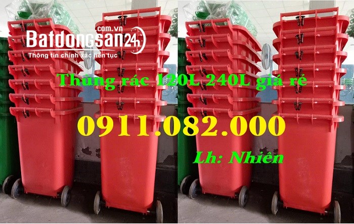  Điểm bán thùng rác 120l 240l giá sỉ miền tây- thùng rác giá rẻ tại an giang.