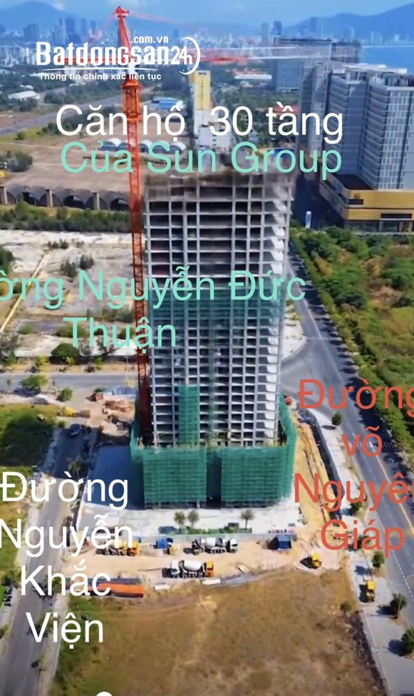 Đất Biển Mỹ Khê,Biển Sơn Thủy,Đà Nẵng:Đường Minh Mạng,Trần Q Hoàn,Ng Khắc Viện,Ng Xie