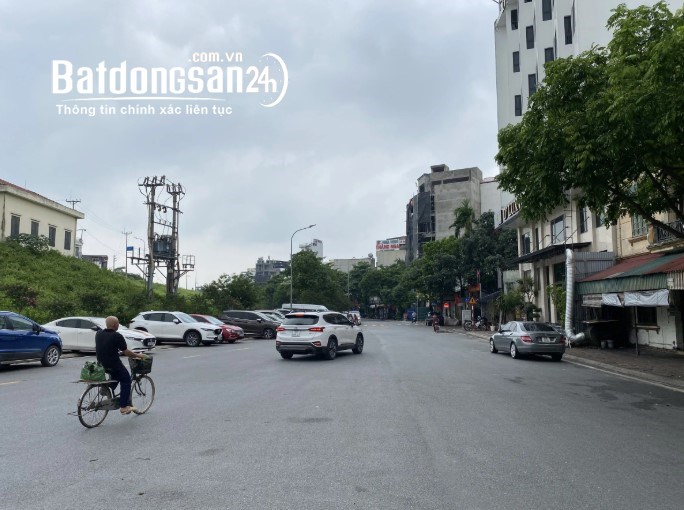 Bán nhà phân lô Ngọc Thụy, Bồ Đề, Long Biên - 139m2 - Giá 23 tỷ.