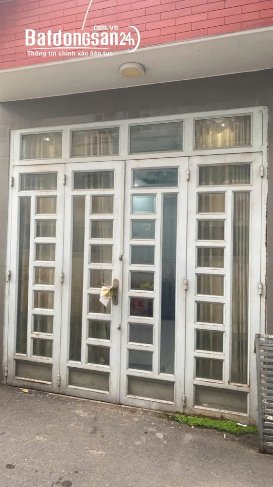 Nhà hẻm xe hơi khu dân cư văn minh – Chỉ 3 phút đến Vạn Phúc City – Giá 5.55 tỷ