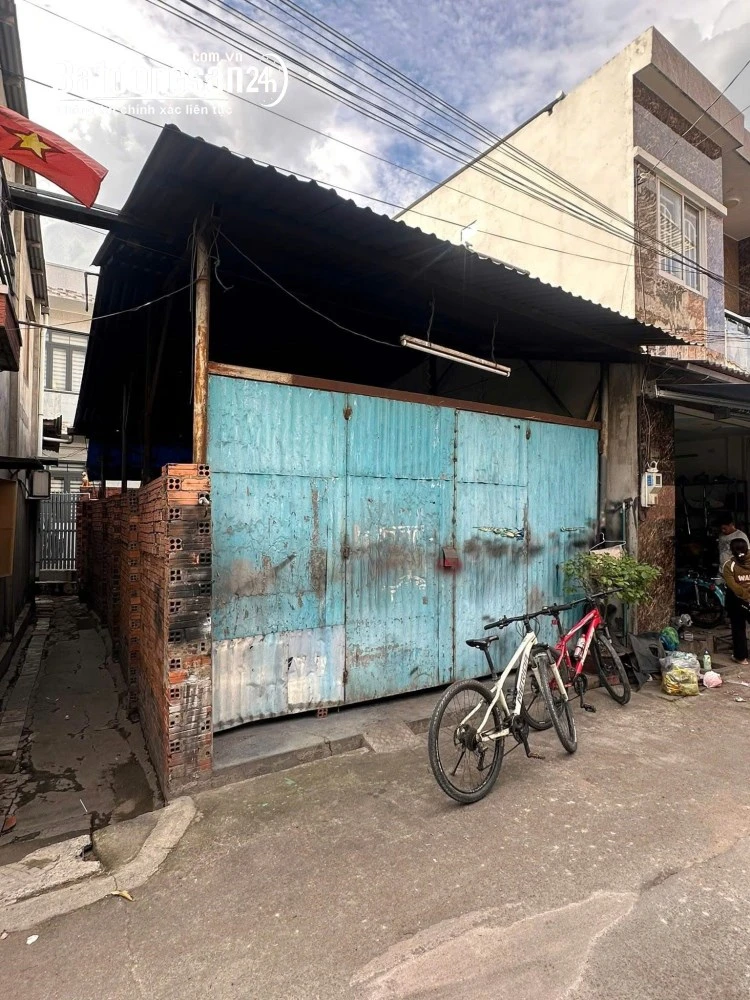 Bán đất tặng nhà, lô góc, 55m2 tại Phường Bửu Hòa, Tỉnh Đồng Nai – Chỉ 2,650 tỷ.