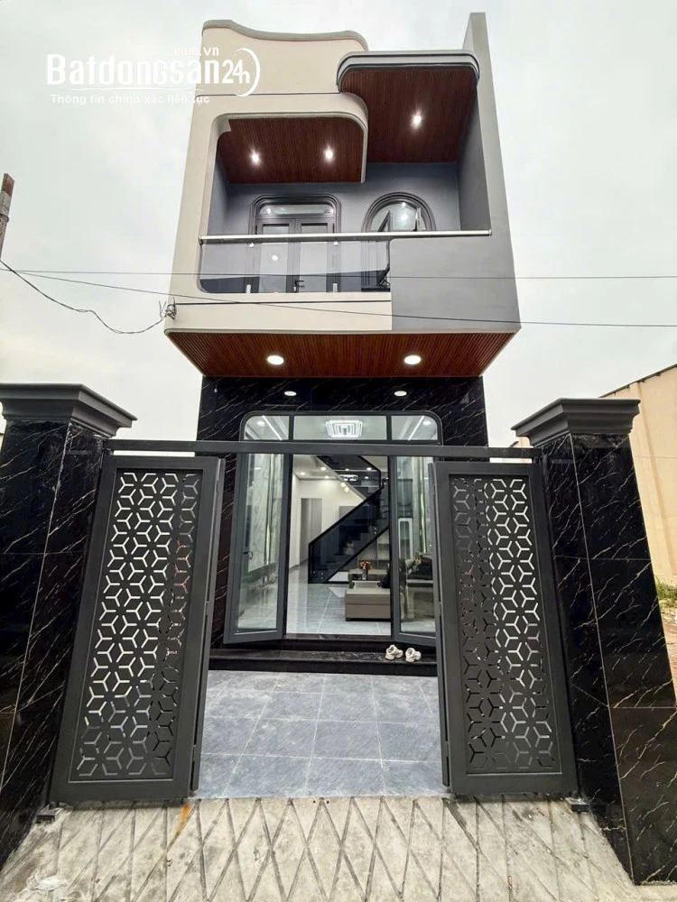 Bán nhà 68m2 tại phường Bửu Hòa (Biên Hòa), giá tốt, sổ riêng.