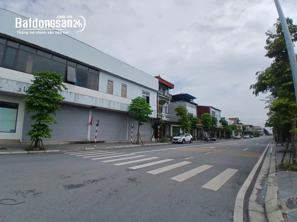 Lô đất vàng 60m2 tại Mê Linh – sát KCN Quang Minh, đường ô tô tải tránh.