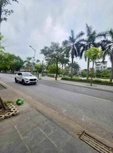 Đất Mặt phố kinh doanh đỉnh - Đặng Vũ Hỷ nối Ngô Gia Tự, Bồ Đề - MT siêu rộng.