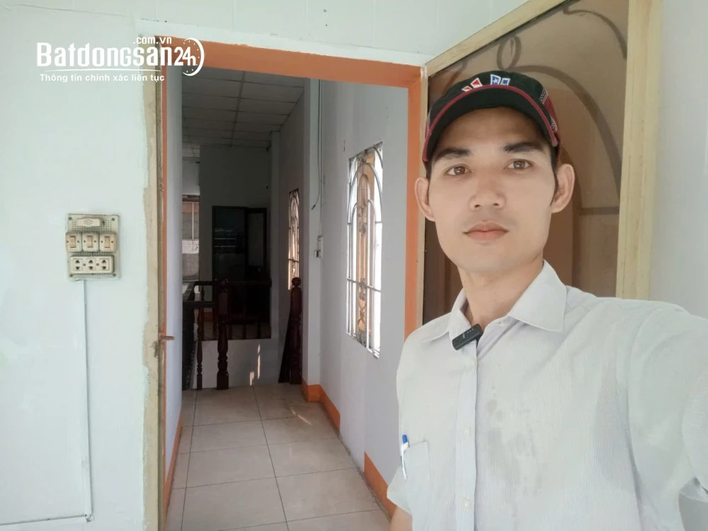 Bán mặt bằng kinh doanh tiềm năng tại Trường Thọ, Thủ Đức – 90m², 2 tầng – gần Ga Metro.
