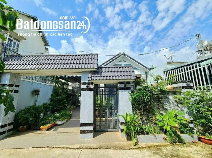 Siêu phẩm nhà vườn Củ Chi – 190m² – giá 1,25 tỷ – cần bán gấp.