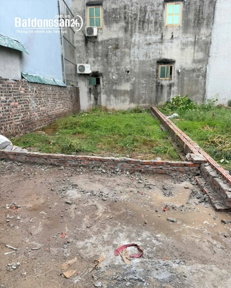 Bán đất Đường Phúc Lợi, Phường Phúc Lợi (Q Long Biên cũ), Hà Nội