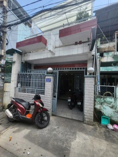 Bán nhà riêng 146m2 tại đường Hoài Thanh, Quận 8 cũ – 4 phòng ngủ – Giá 6,7 tỷ.