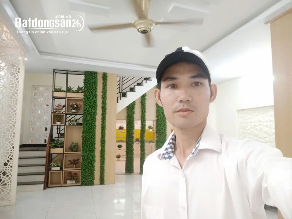 Mặt tiền kinh doanh 107m2 tại Trường Thọ, Thủ Đức, 2 tầng, giá 10.8 tỷ.