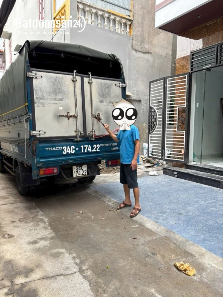Nhà góc ngõ 68 Tuệ Tĩnh, P. Thành Đông, Hải Phòng, 3PN, 3WC, sổ hồng chính chủ, giá tốt.