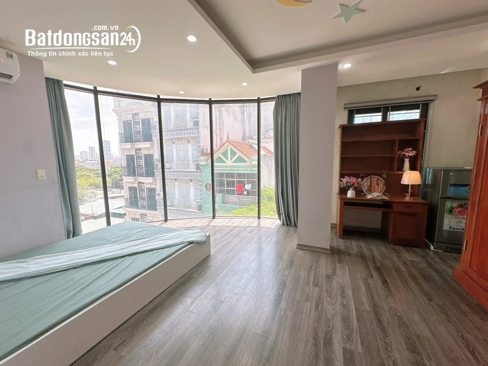 Cho thuê phòng 106 Ba La, P. Phú Lương, Hà Nội, DT 25–35m², ô tô đỗ cửa, giá từ 3,5 triệu/tháng.