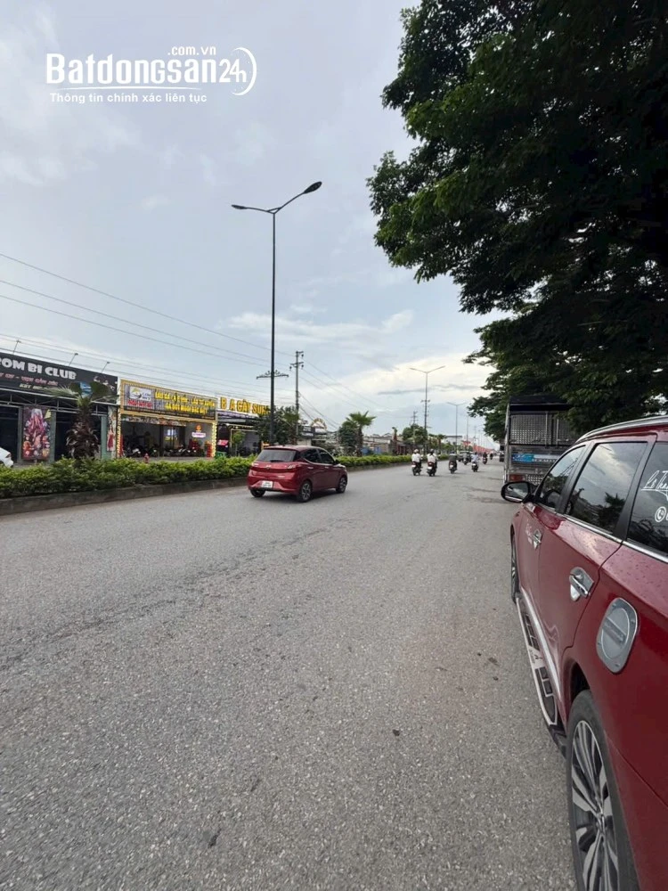  Đất mặt đường, 200m², mặt tiền 10m, kinh doanh, giá đầu tư, Phường Tứ Minh, Hải Phòng.