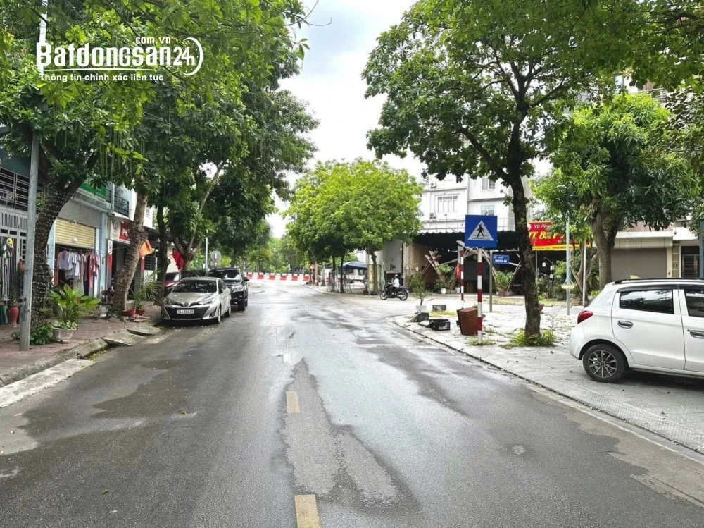 An Dương Vương, Hải Dương, đất mặt đường 98m², mặt tiền 5m, chính chủ, giá 5.x tỷ.