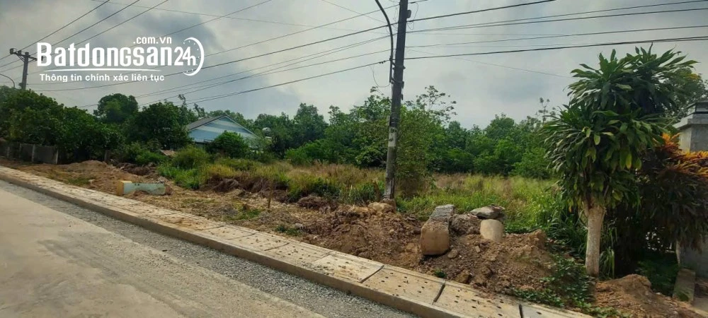 Đất Lai Uyên 205m² giá, Xã Bàu Bàng, TP Hồ Chí Minh, 890 triệu, thổ cư 100m², đường xe tải.