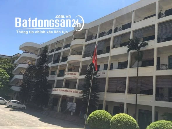 Chuyển nhượng trường đào tạo 4.939m² tại Long Biên - Sổ lâu dài - Dòng tiền 400tr/th
