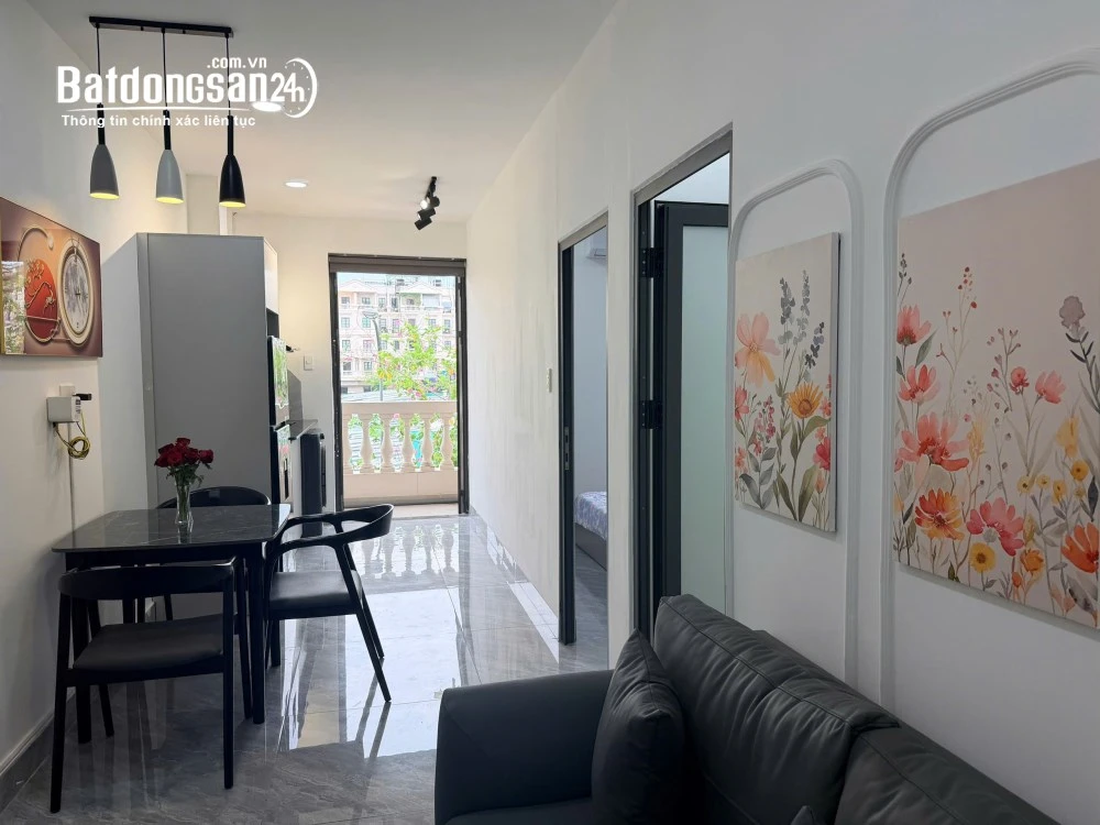 CHO THUÊ CĂN HỘ DỊCH VỤ KDC CITYLAND PARK HILLS, P10, GÒ VẤP. 13TR/TH/45M2. 