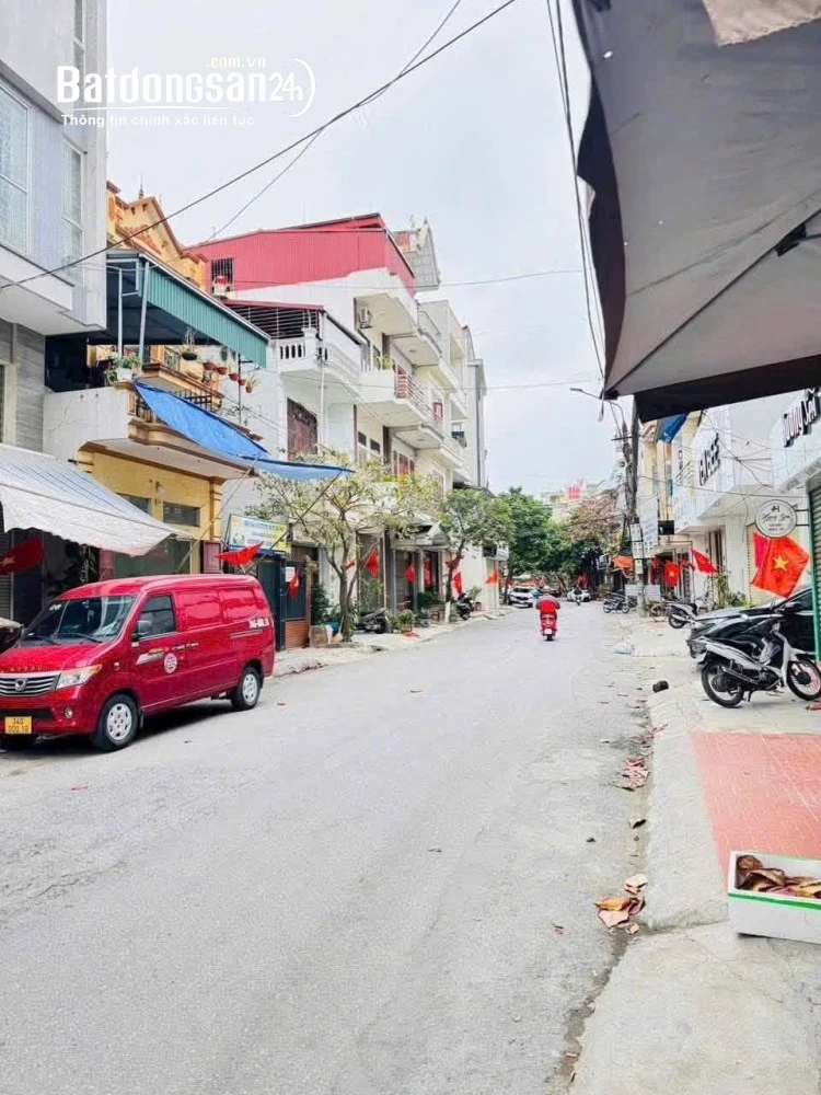 Bán gấp nhà Nguyễn Chí Thanh, P. Lê Thanh Nghị, Hải Phòng 58,5m², 3 tầng, mặt ngõ ô tô, giá 3,4 tỷ.