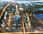 33.000 tỷ đồng chi xây chuỗi đô thị hai bên đường Nhật Tân - Nội Bài