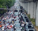 Hà Nội chi hơn 2.100 tỉ đồng để giảm ùn tắc giao thông