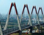 Hà Nội: phương án làm đường nối từ cầu Nhật Tân đến đường Thanh Niên
