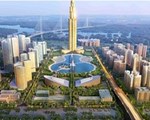 Hà Nội sắp có tòa nhà cao nhất Việt Nam.108 tầng