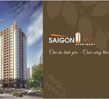 Saigonland Apartment