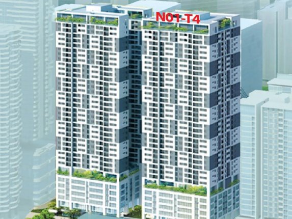 N01-T4 - Phú Mỹ Complex