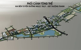 Khu đô thị Thượng Thanh