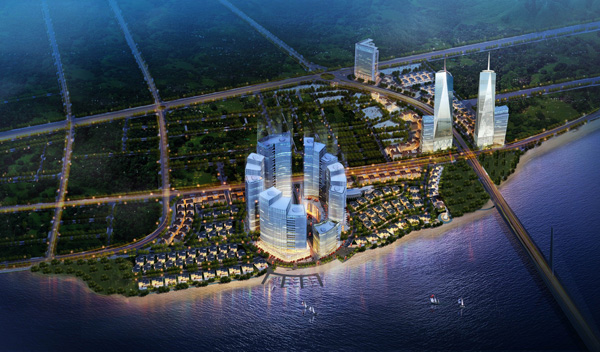 The Sang City Riverside Đà Nẵng