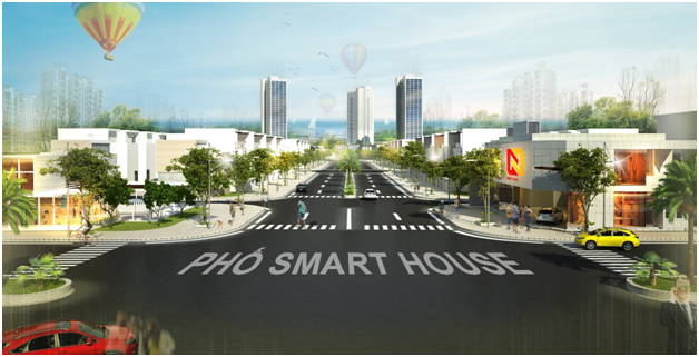 Smart Center House