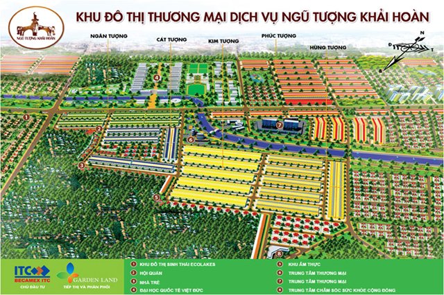 Khu đô thị Ngũ Tượng Khải Hoàn