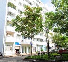 Chung cư 10A Trần Nhật Duật