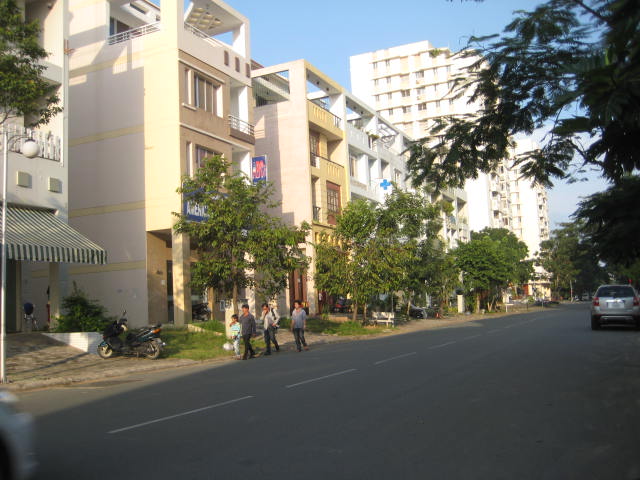 Khu phố Nam Thiên 1,2,3