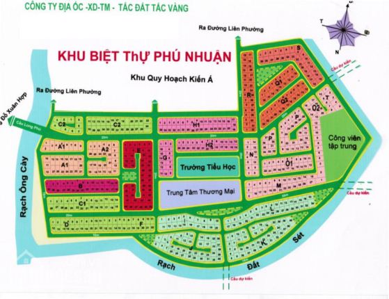 KDC Phú Nhuận - Phước Long B