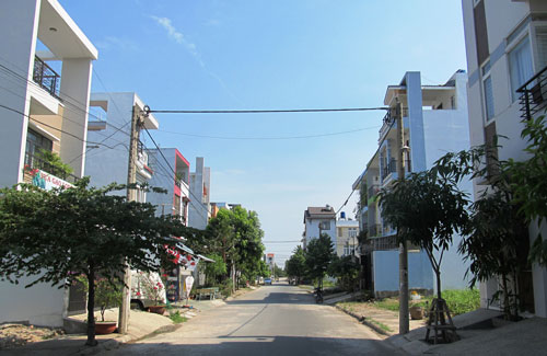 KDC Hồng Long