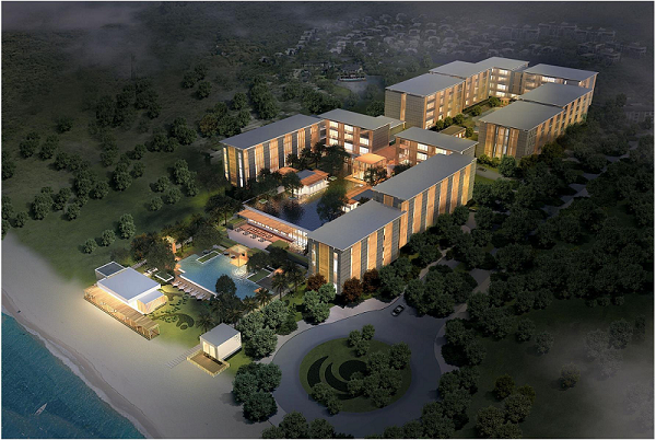 Condotel Resort Carava Cam Ranh
