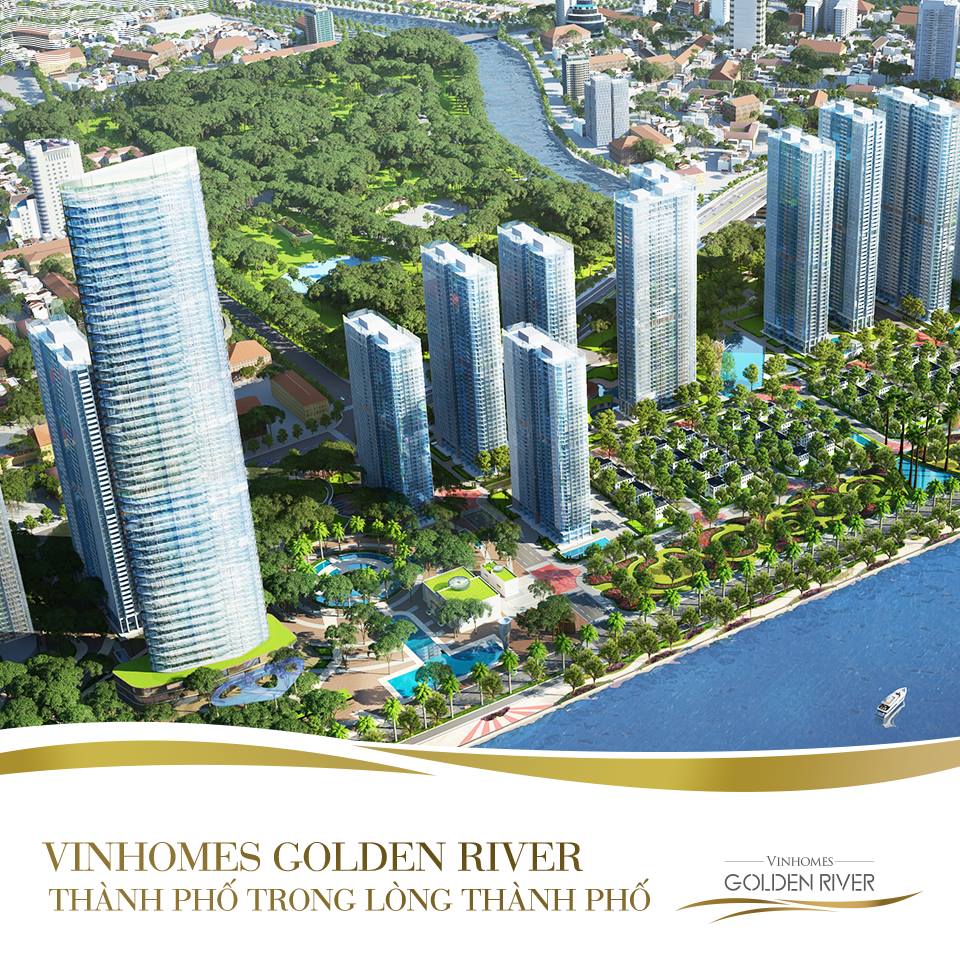 Luxury (L1 – L6)  Vinhomes Golden Rive
