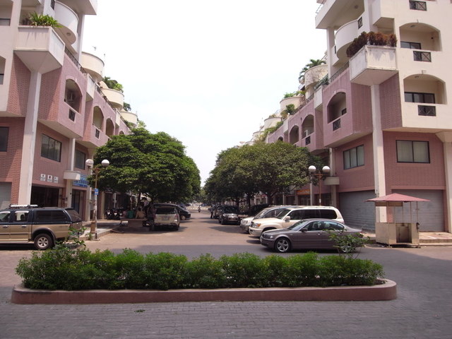 Khu căn hộ Thuận Việt 