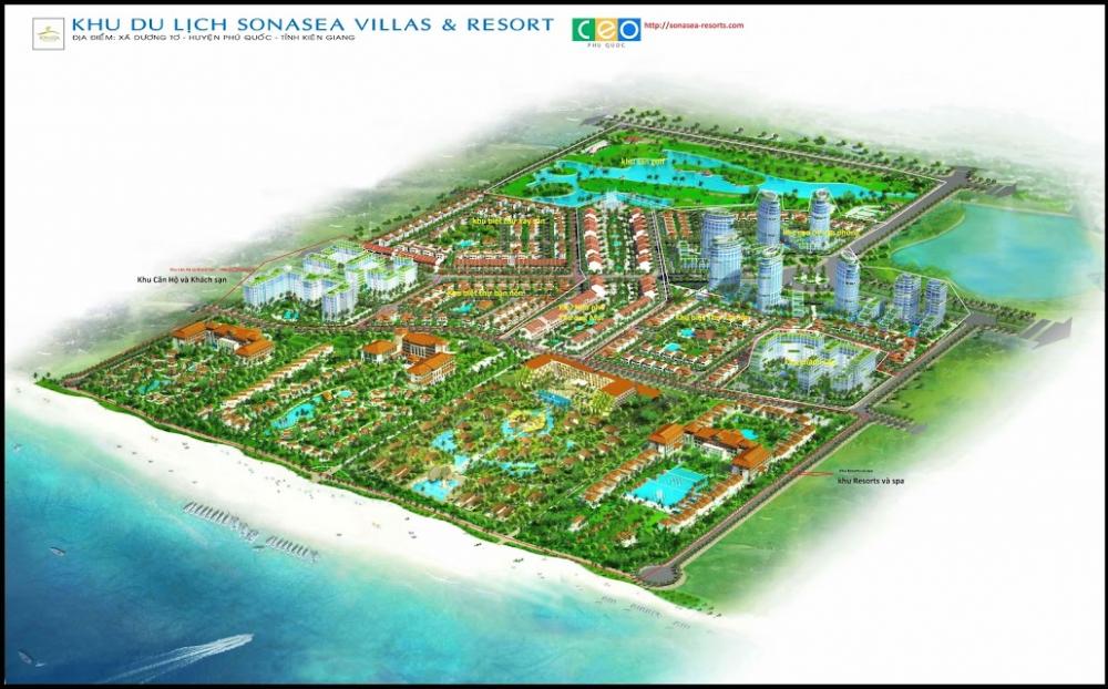 Sonasea Villas & Resort