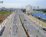 Thông xe tuyến đường Trần Hữu Dực trị giá 1.543 tỷ đồng