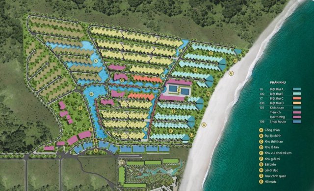 Kem Beach Resort